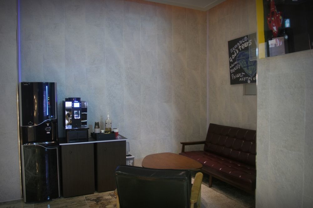 Show Hotel Пусан Екстериор снимка