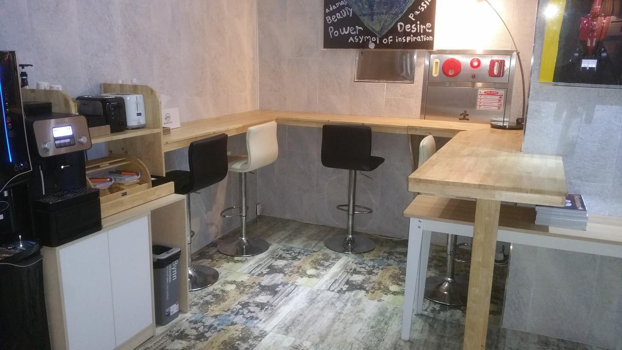 Show Hotel Пусан Екстериор снимка
